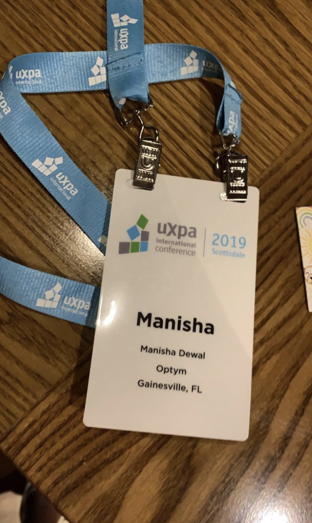 UXPA Conference